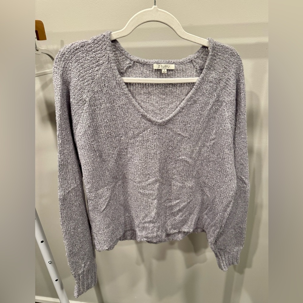 Womens Zsupply Sweater. Small